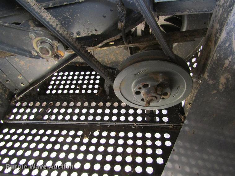 image for item DE6711 1998 Lexion 460 combine