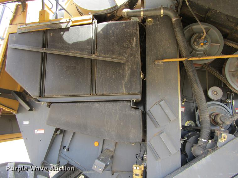 image for item DE6711 1998 Lexion 460 combine