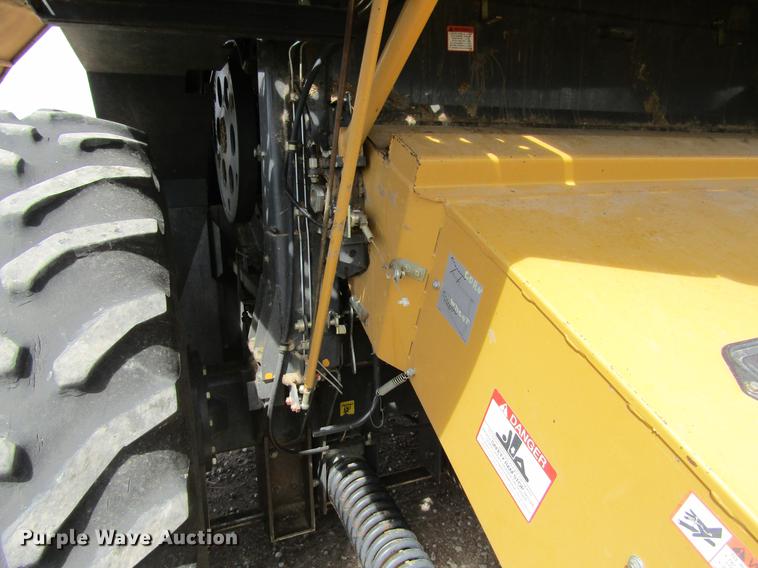 image for item DE6711 1998 Lexion 460 combine