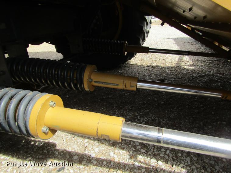 image for item DE6711 1998 Lexion 460 combine