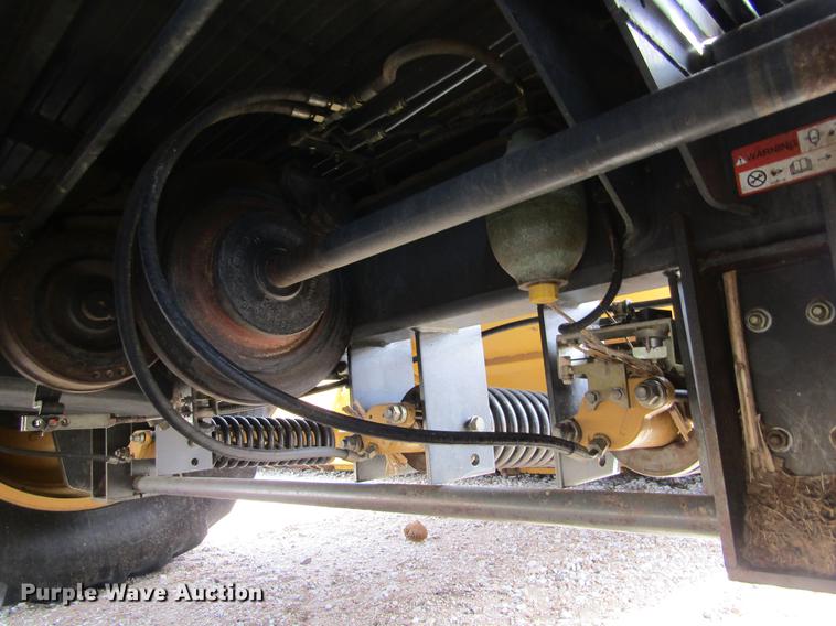 image for item DE6711 1998 Lexion 460 combine