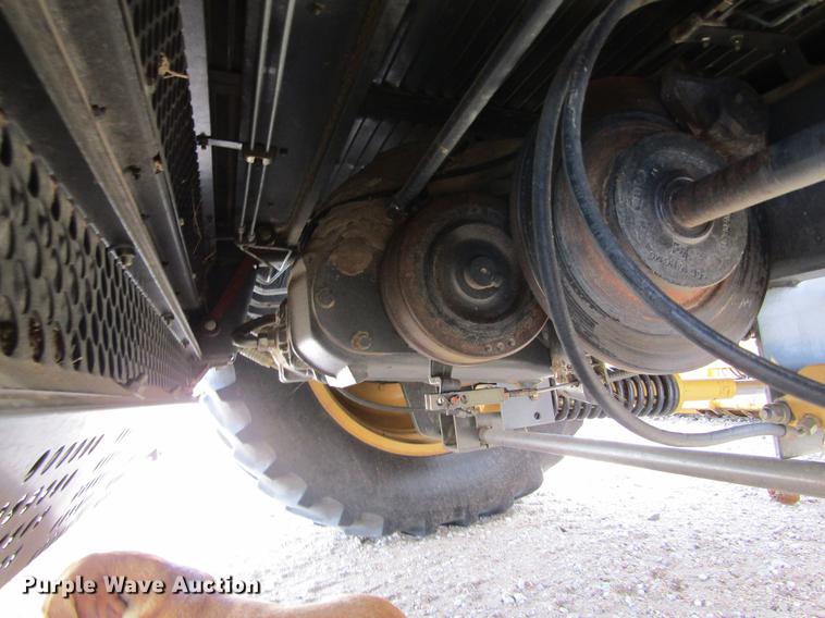 image for item DE6711 1998 Lexion 460 combine