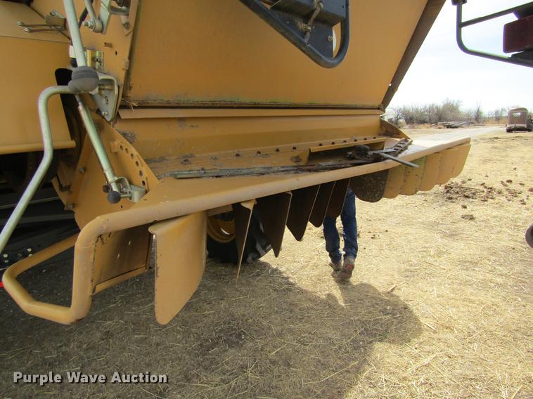 image for item DE6711 1998 Lexion 460 combine