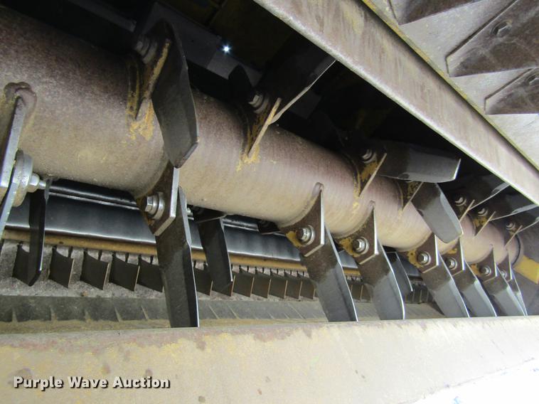 image for item DE6711 1998 Lexion 460 combine