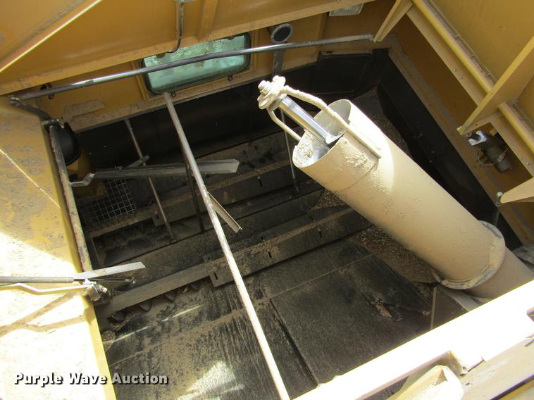 image for item DE6711 1998 Lexion 460 combine