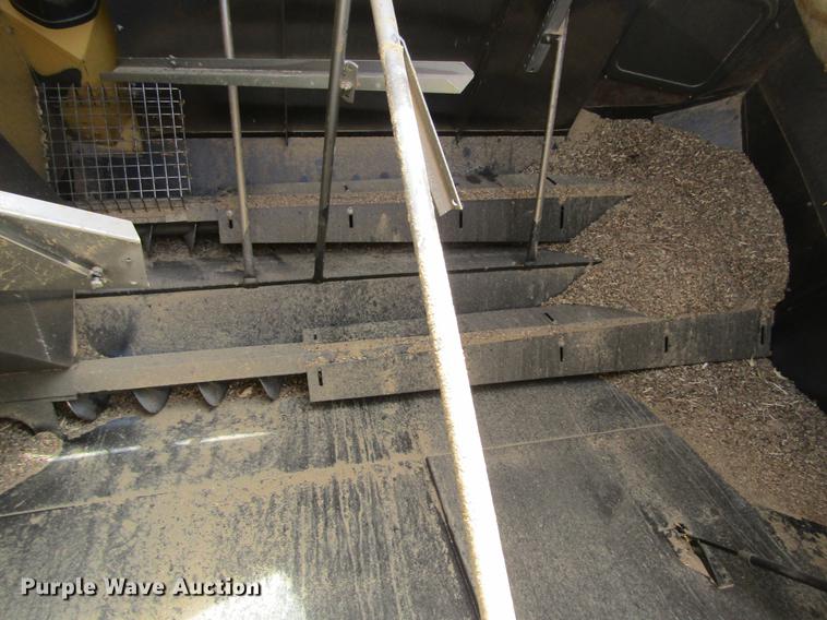 image for item DE6711 1998 Lexion 460 combine