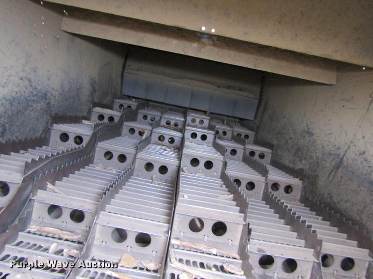 image for item DE6711 1998 Lexion 460 combine