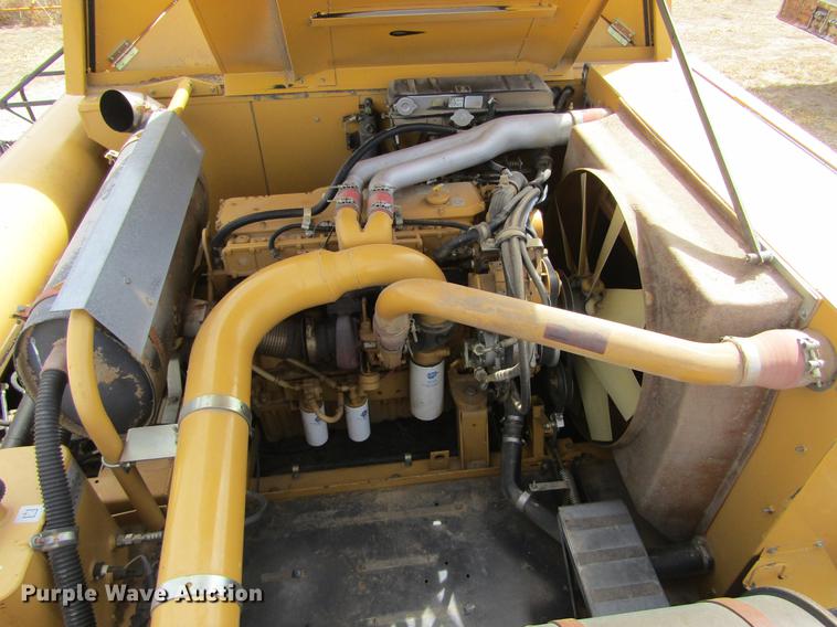 image for item DE6711 1998 Lexion 460 combine