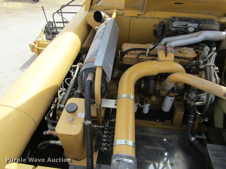 image for item DE6711 1998 Lexion 460 combine