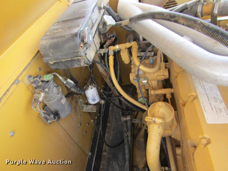 image for item DE6711 1998 Lexion 460 combine