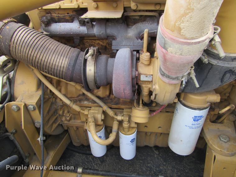 image for item DE6711 1998 Lexion 460 combine