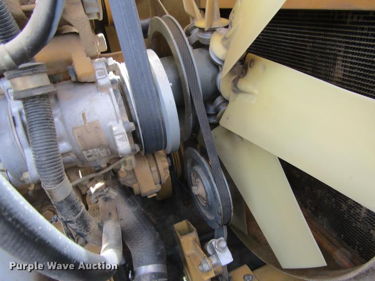 image for item DE6711 1998 Lexion 460 combine