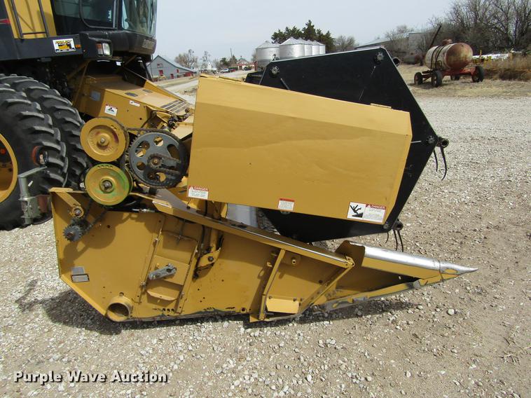 image for item DE6711 1998 Lexion 460 combine