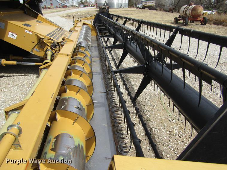 image for item DE6711 1998 Lexion 460 combine