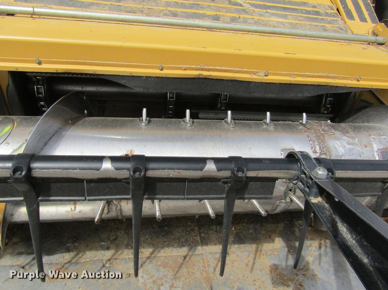 image for item DE6711 1998 Lexion 460 combine