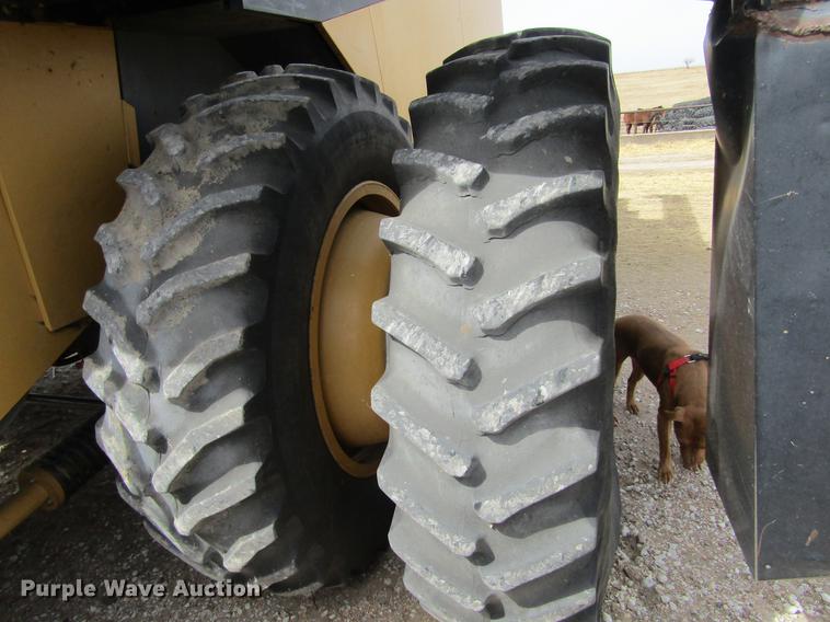 image for item DE6711 1998 Lexion 460 combine