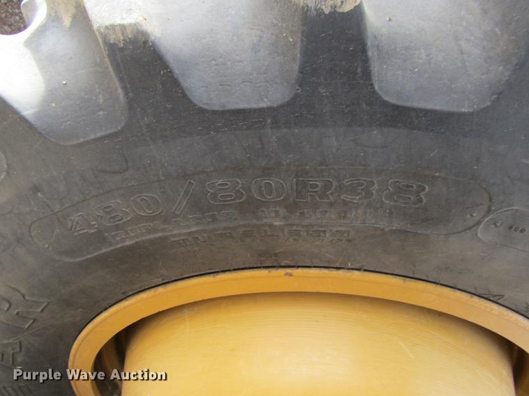 image for item DE6711 1998 Lexion 460 combine