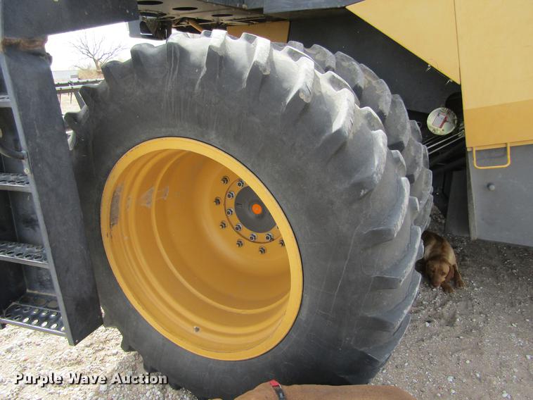 image for item DE6711 1998 Lexion 460 combine