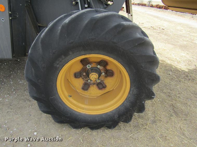 image for item DE6711 1998 Lexion 460 combine