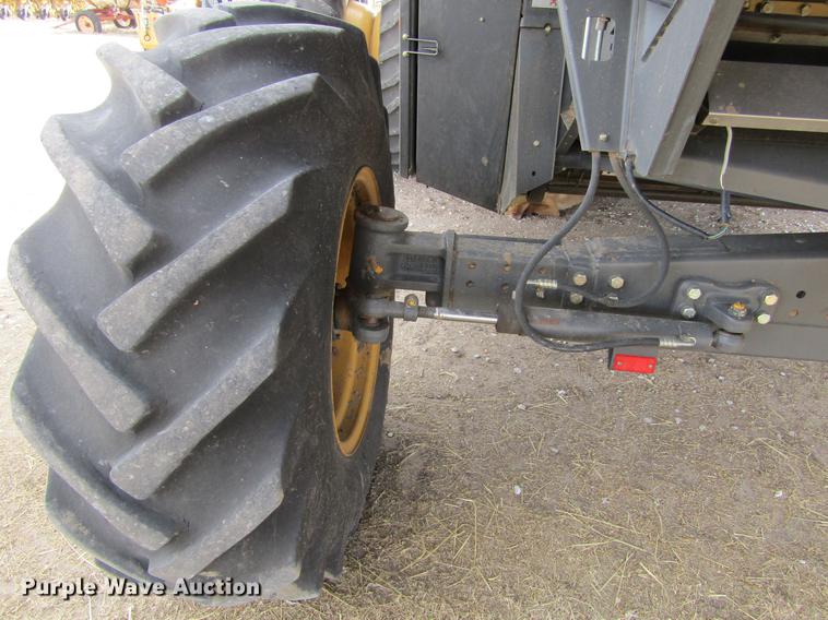 image for item DE6711 1998 Lexion 460 combine