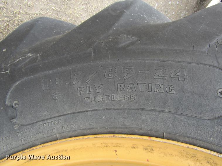 image for item DE6711 1998 Lexion 460 combine