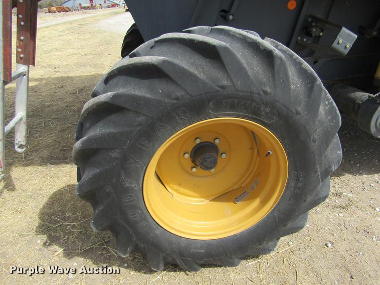 image for item DE6711 1998 Lexion 460 combine