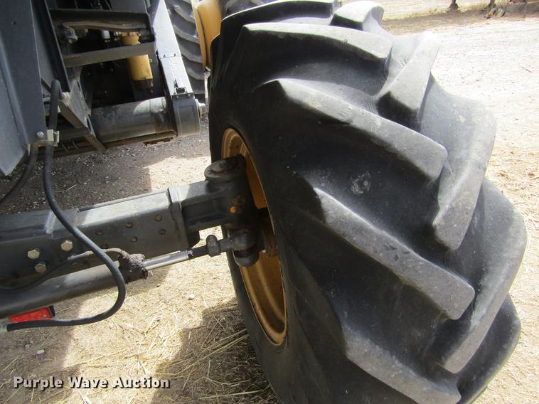 image for item DE6711 1998 Lexion 460 combine