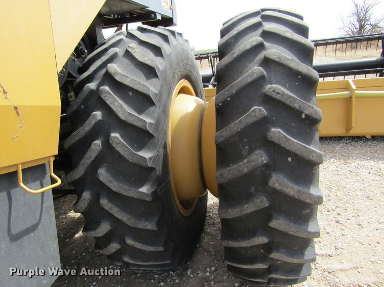 image for item DE6711 1998 Lexion 460 combine