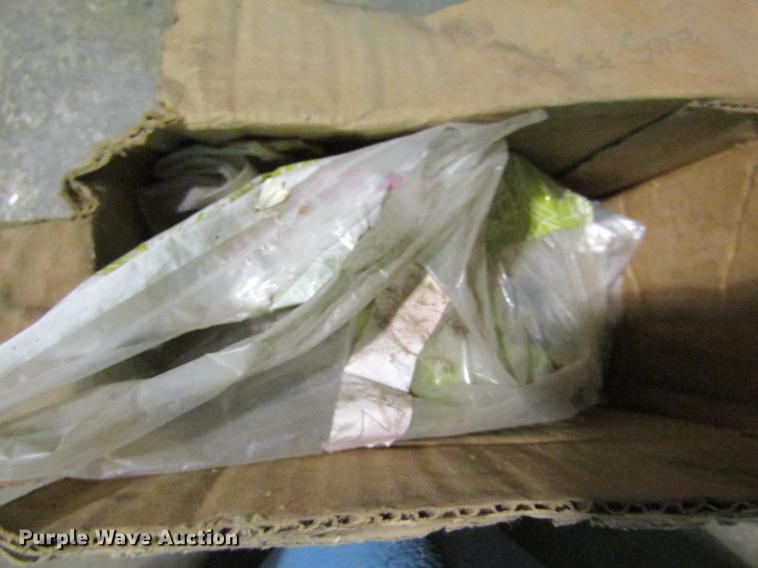 image for item DE6711 1998 Lexion 460 combine