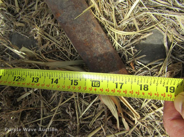 image for item DE6713 1994 Buffalo 63000830 cultivator