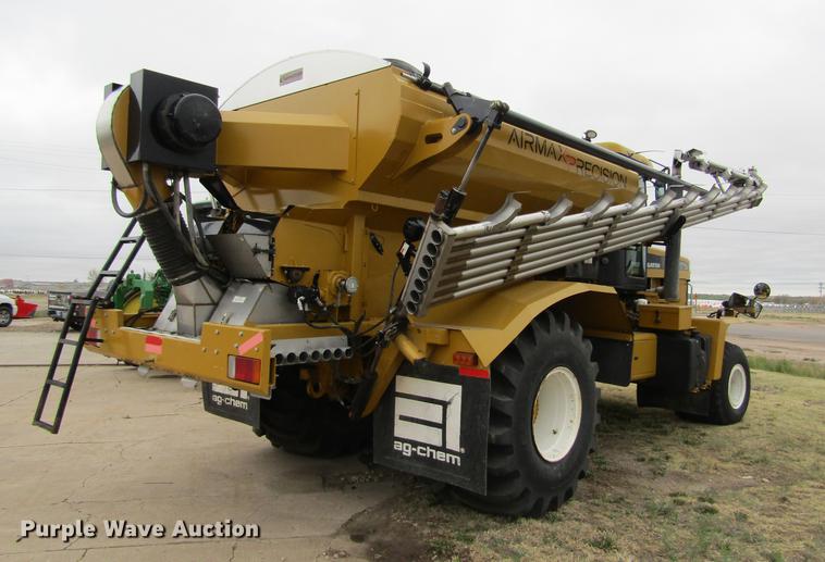 image for item DE6729 2009 Ag-Chem TerraGator 8204 dry applicator