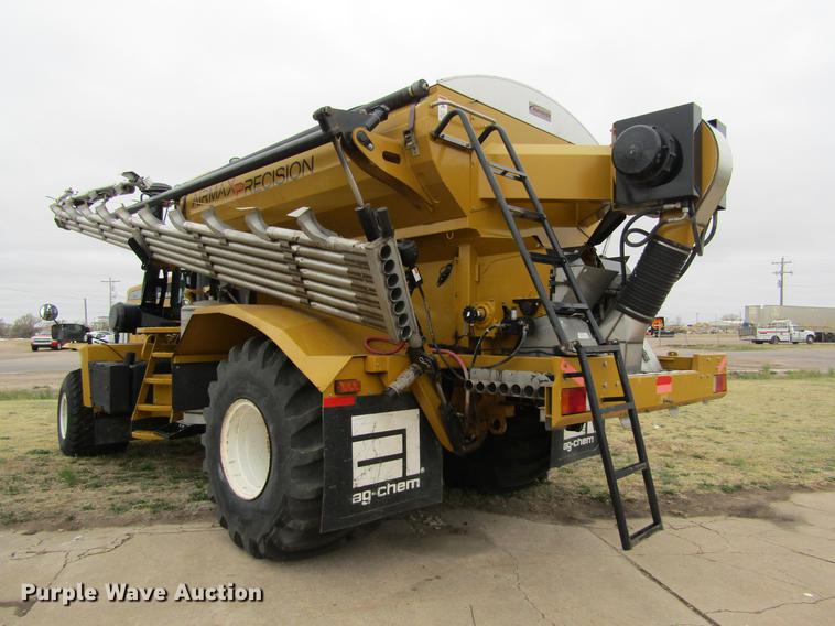 image for item DE6729 2009 Ag-Chem TerraGator 8204 dry applicator