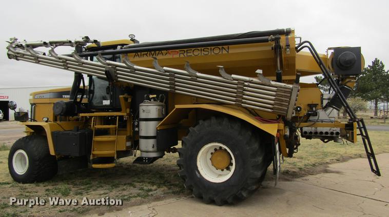 image for item DE6729 2009 Ag-Chem TerraGator 8204 dry applicator