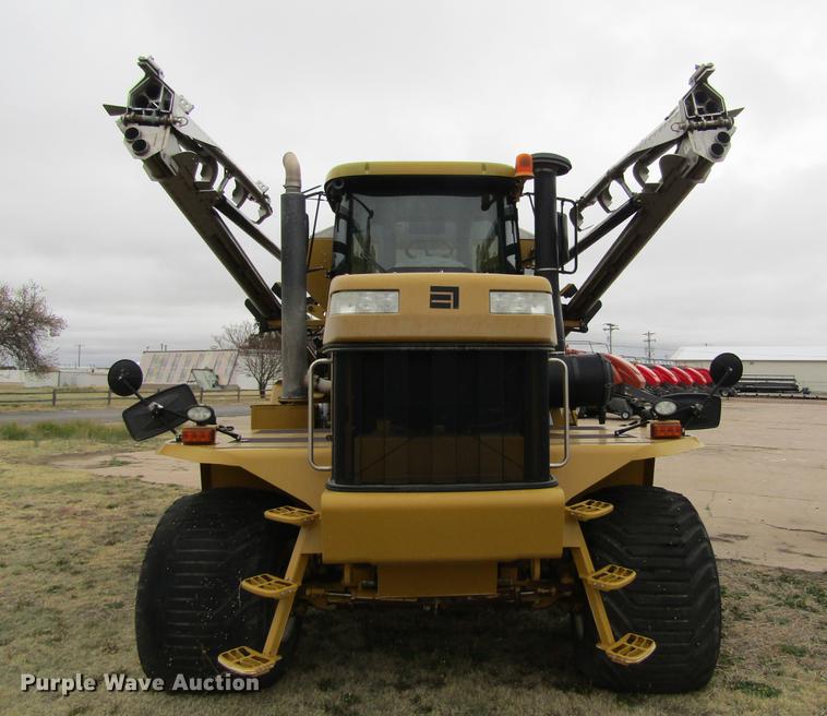 image for item DE6729 2009 Ag-Chem TerraGator 8204 dry applicator