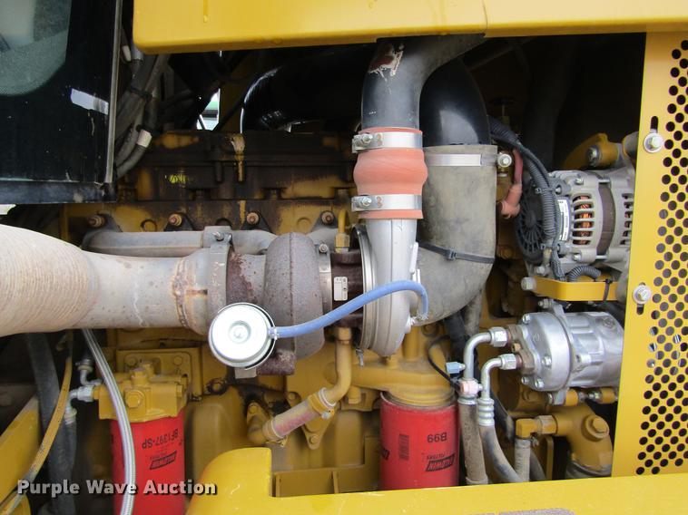 image for item DE6729 2009 Ag-Chem TerraGator 8204 dry applicator