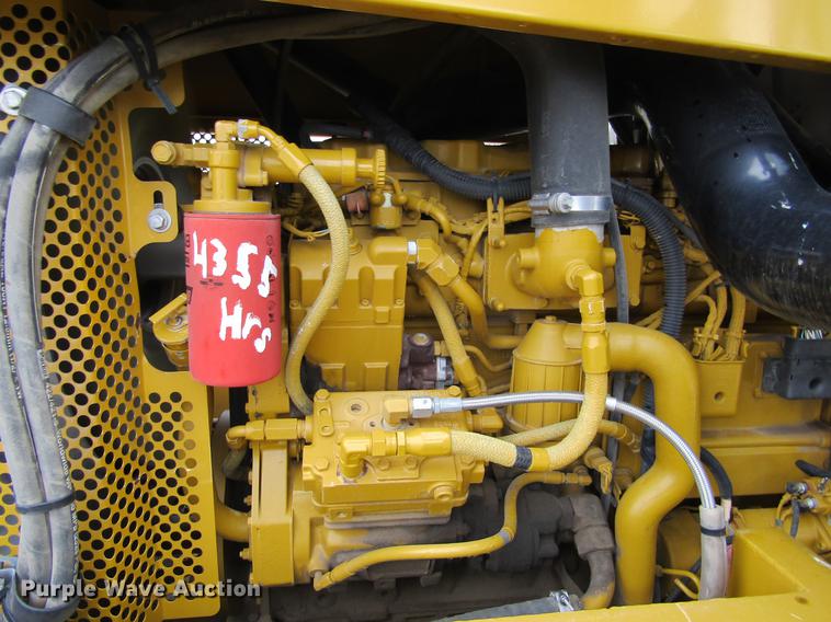 image for item DE6729 2009 Ag-Chem TerraGator 8204 dry applicator