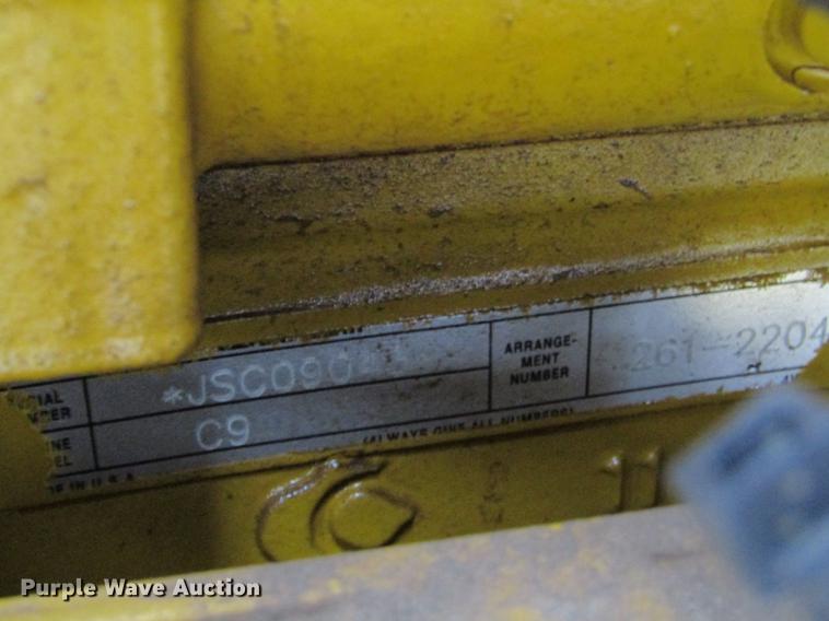 image for item DE6729 2009 Ag-Chem TerraGator 8204 dry applicator