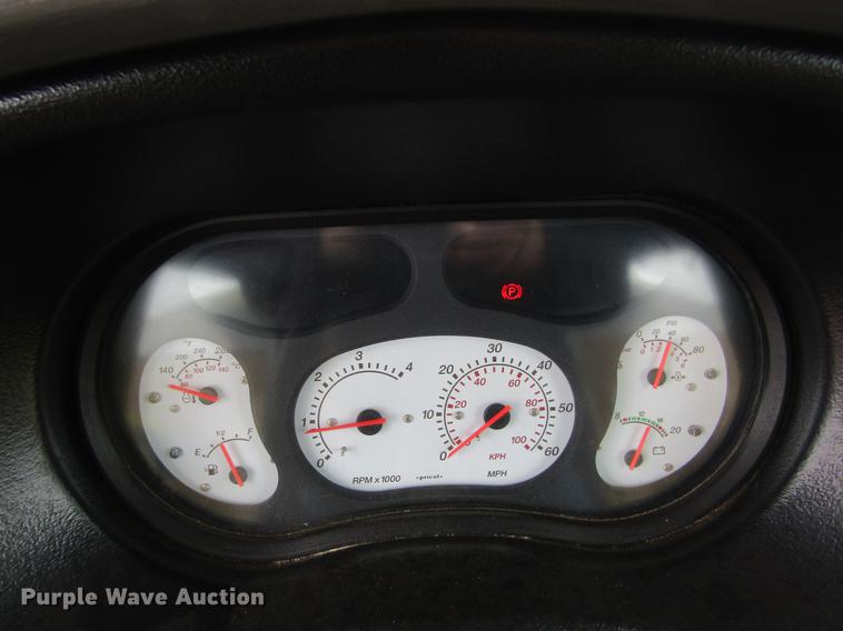 image for item DE6729 2009 Ag-Chem TerraGator 8204 dry applicator