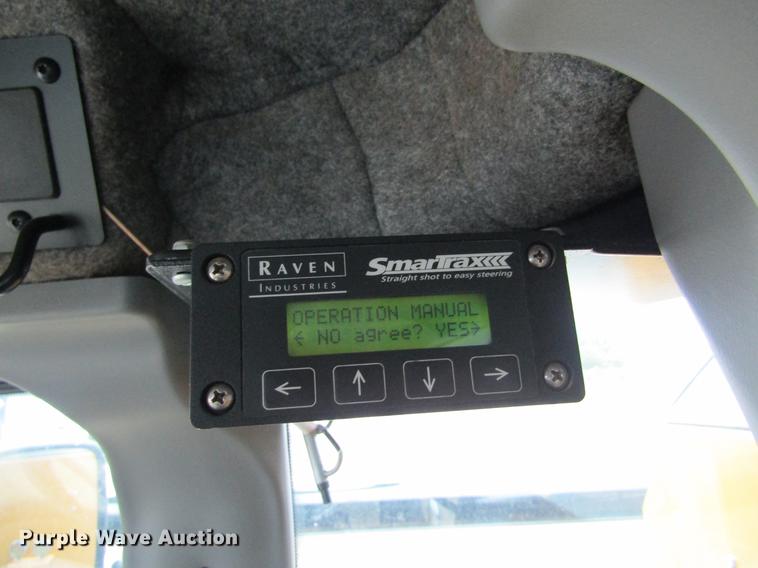 image for item DE6729 2009 Ag-Chem TerraGator 8204 dry applicator