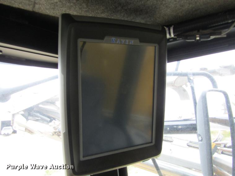 image for item DE6729 2009 Ag-Chem TerraGator 8204 dry applicator