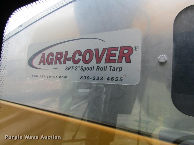 image for item DE6729 2009 Ag-Chem TerraGator 8204 dry applicator