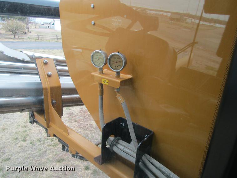 image for item DE6729 2009 Ag-Chem TerraGator 8204 dry applicator