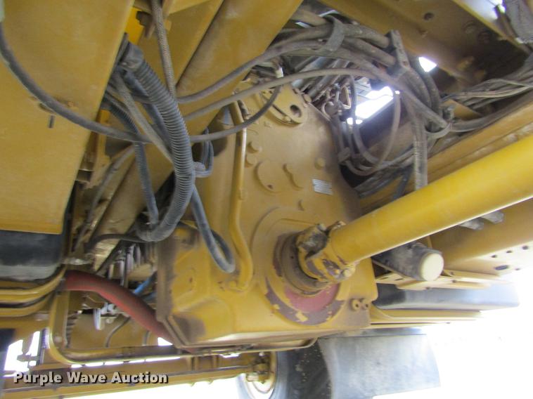 image for item DE6729 2009 Ag-Chem TerraGator 8204 dry applicator