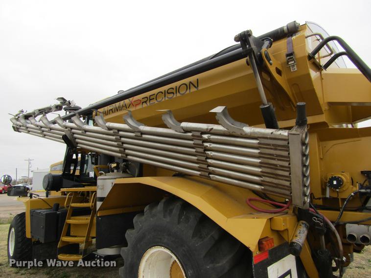 image for item DE6729 2009 Ag-Chem TerraGator 8204 dry applicator