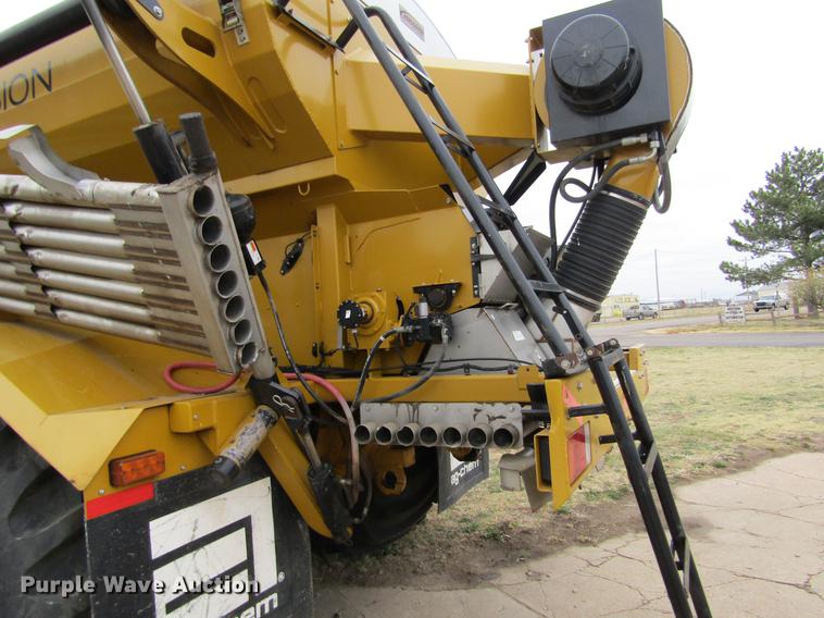 image for item DE6729 2009 Ag-Chem TerraGator 8204 dry applicator