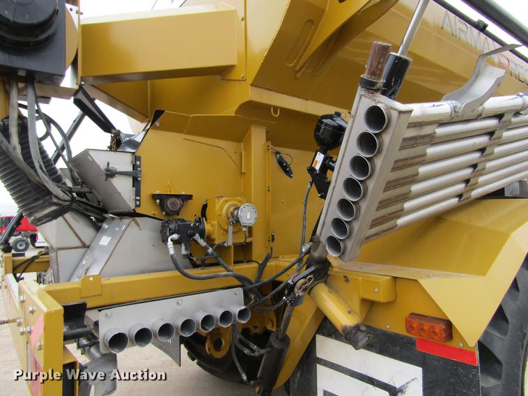 image for item DE6729 2009 Ag-Chem TerraGator 8204 dry applicator