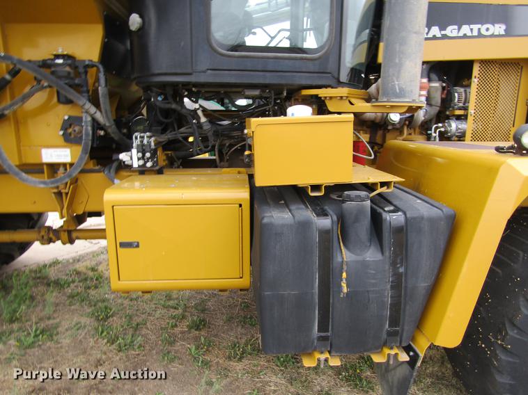 image for item DE6729 2009 Ag-Chem TerraGator 8204 dry applicator