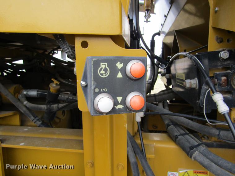 image for item DE6729 2009 Ag-Chem TerraGator 8204 dry applicator