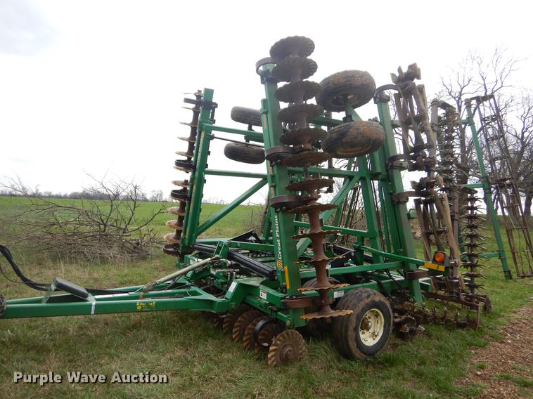 image for item EJ9930 Great Plains Turbo Chopper 3000 disk