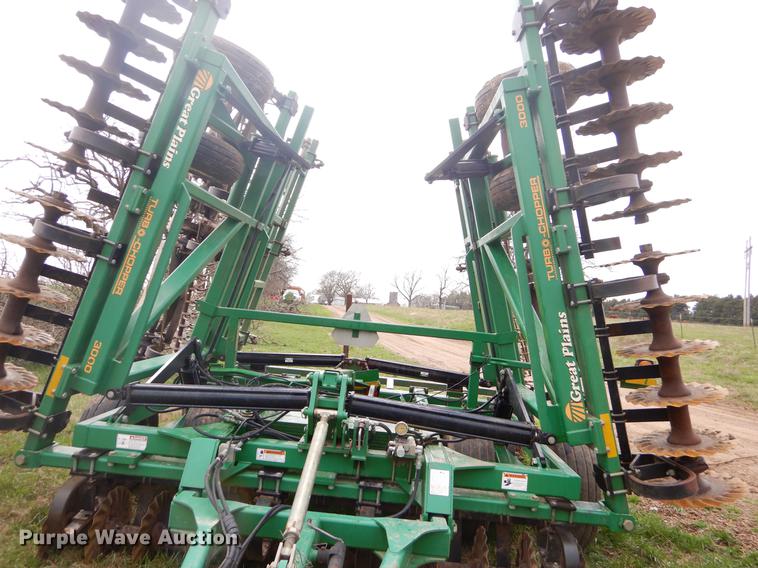 image for item EJ9930 Great Plains Turbo Chopper 3000 disk